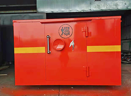 尖扎车载炸药箱