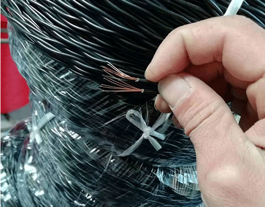 尖扎矿用爆破母线的具体作用