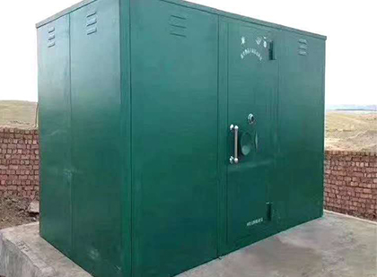 尖扎炸药柜的作用：不仅仅是容器，更是安全与管理的核心防线