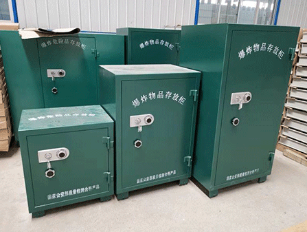 尖扎温度与湿度：爆破器材储存的“隐形杀手”