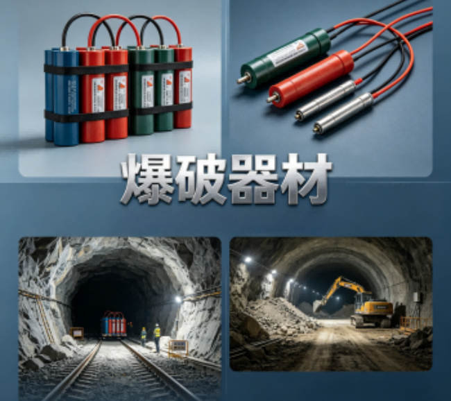 尖扎爆破器材的“移动保险柜”：储存与运输的安全密码